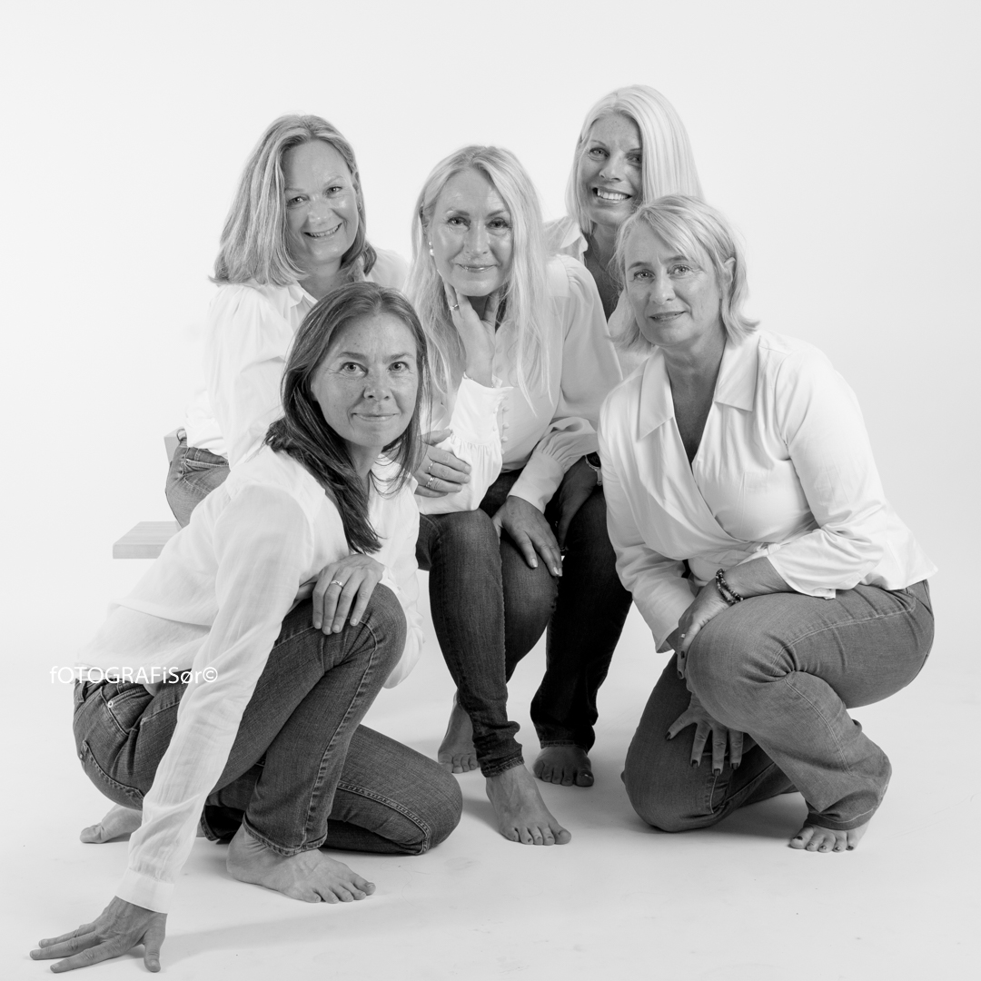 studio gruppe-bilde